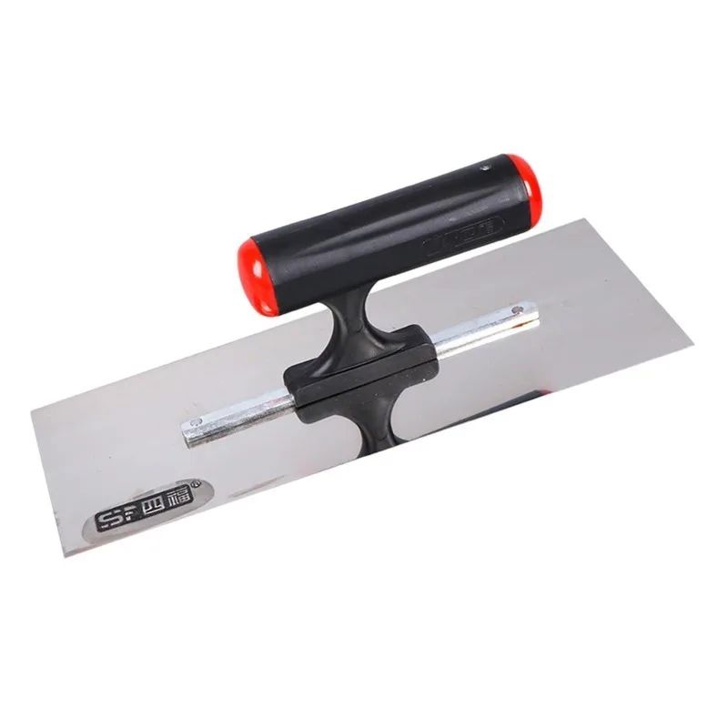 Desempenadeira de Reboco Desempenadeira de Cimento Desempenadeira para Drywall para Rebocar Raspar Drywall Reboco Construção Acabamento de Pisos
