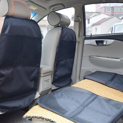 Car Seat Back Protector Cover For Children Kids Baby Anti Mud Dirt Auto Seat Cover Anti Kick Mat Pad Seat Cover Car Accessories