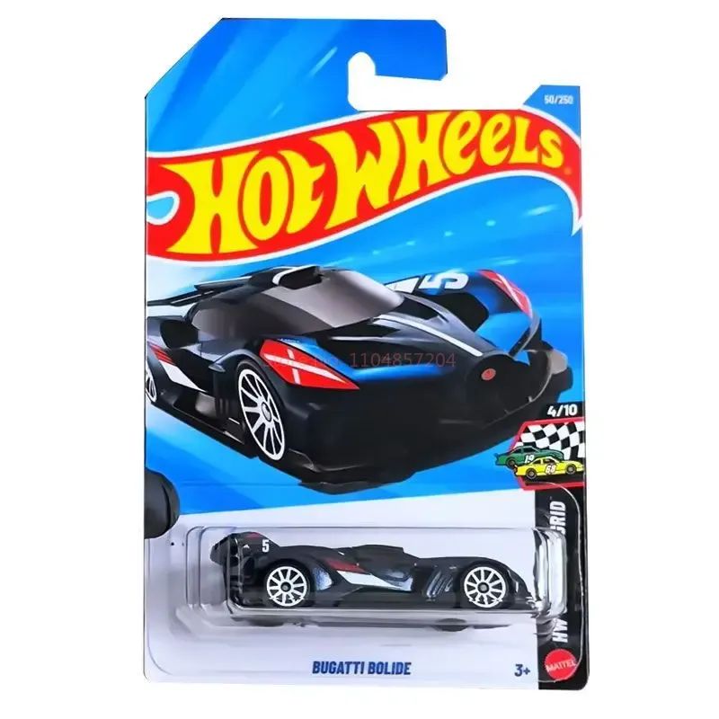 2026 D Novo Genuíno Hot Wheels Carro de Liga F1 McLaren Ferrari Optimus Prime Bugatti Brinquedo Modelo de Carro Enfeite Presentes de Aniversário para Meninos