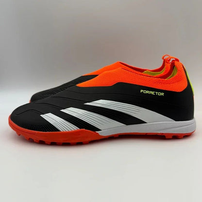 Mens High Quality Ultralight Football Shoes Society Cleats Indoor Soccer Shoes Professional Original Fast Futsal Football Boots