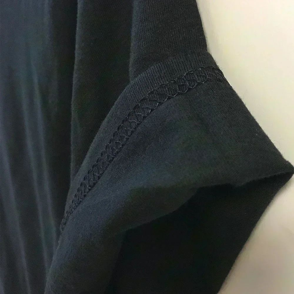 2025 Summer Men Clothes KPop Demon Hunters Saja Boys Soft  100% Pure Cotton Printed T-shirt Cool Cosplay Costume Oversize Y2k