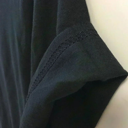 2025 Summer Men Clothes KPop Demon Hunters Saja Boys Soft  100% Pure Cotton Printed T-shirt Cool Cosplay Costume Oversize Y2k