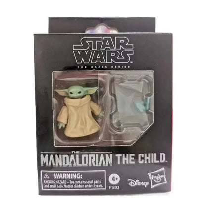 Lançamento 2026 Estátua Exclusiva Star Wars Mestre YODA 8cm Colecionável Brinquedo - Mais Vendido