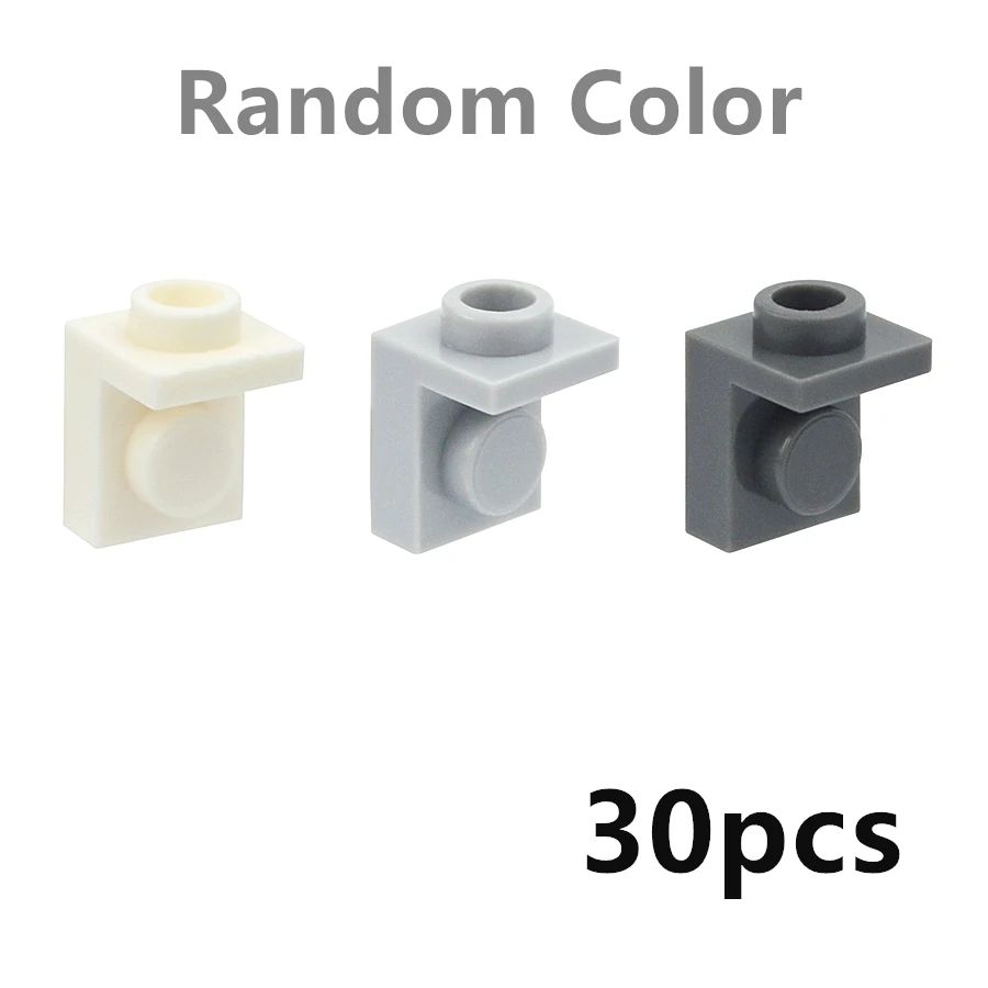 Compatible 21712 44728 3956 99207 36841 36840 99781 99780 Changeover Building Blocks Wall Panel Bracket Corner Connectors Toys