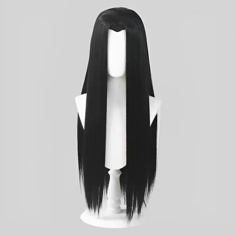 LOL Yone Uniform Accessory Cosplay Costume Anime Wig And Mask Halloween Christmas Carnival Full Set