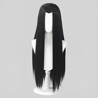 LOL Yone Uniform Accessory Cosplay Costume Anime Wig And Mask Halloween Christmas Carnival Full Set