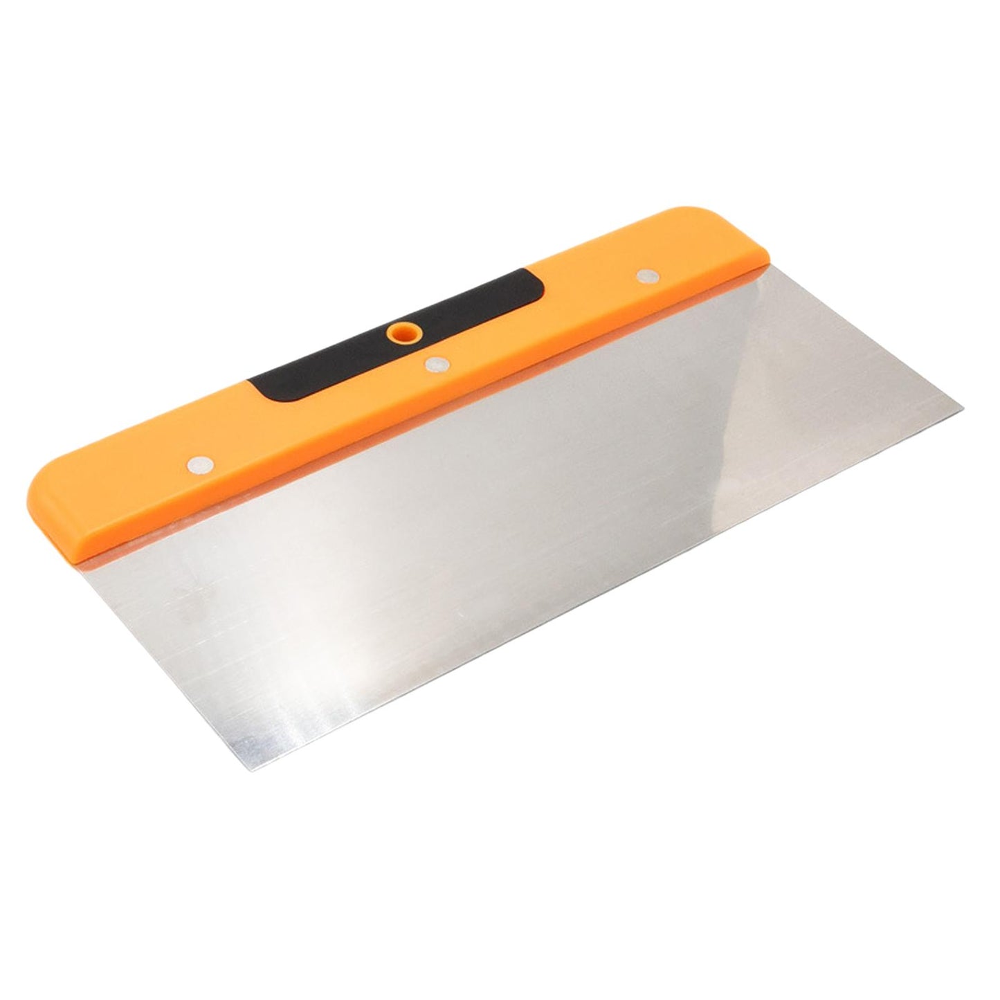Espátula com Cabo Confortável Ferramenta Manual Raspador de Tinta Ferramenta Faca para Reparos de Drywall Aplicação de Massa e Cimento