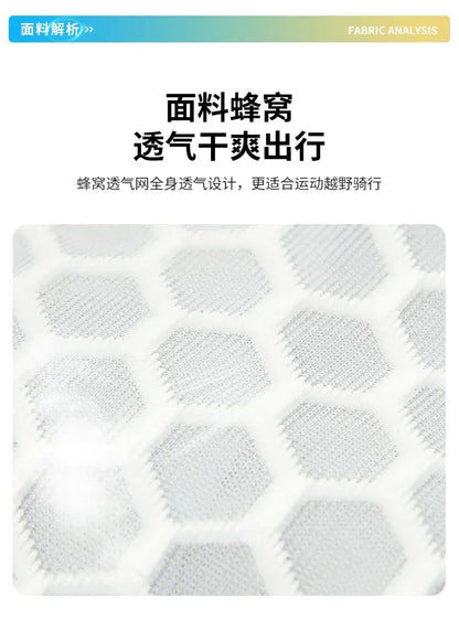 Cycling Running Hydrating Vest Ultralight Breathable Hydrating Backpack Bicycle Water Bag Outdoor Hiking Marathon Sports Vest