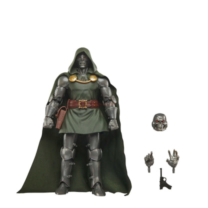In Stock Original Marvel Legends 85th Anniversary Doctor Doom Iron Patriot Taskmaster Anime Action Figure Kids Toy Birthday Gift