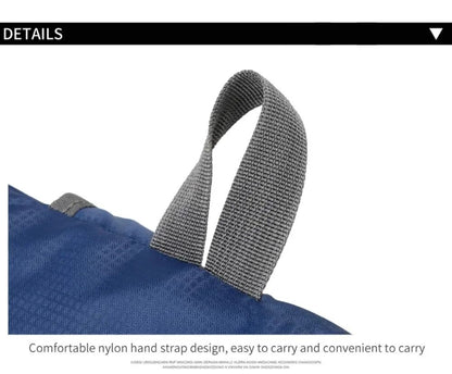 20L Day Pack Portable Foldable Backpack Folding Mountaineering Bag Ultralight Outdoor Cycling Rucksack Travel Hiking Knapsack