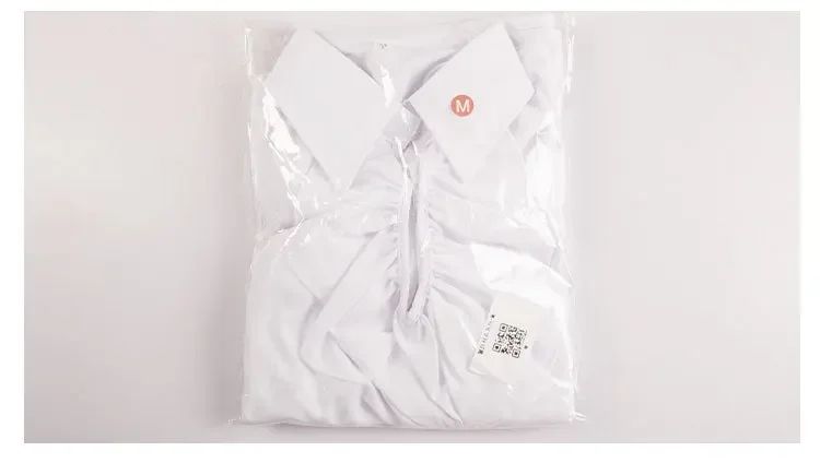 Vampire Renaissance Victorian Shirts for Men and Women  White Steampunk Ruffle Medieval Halloween Costume