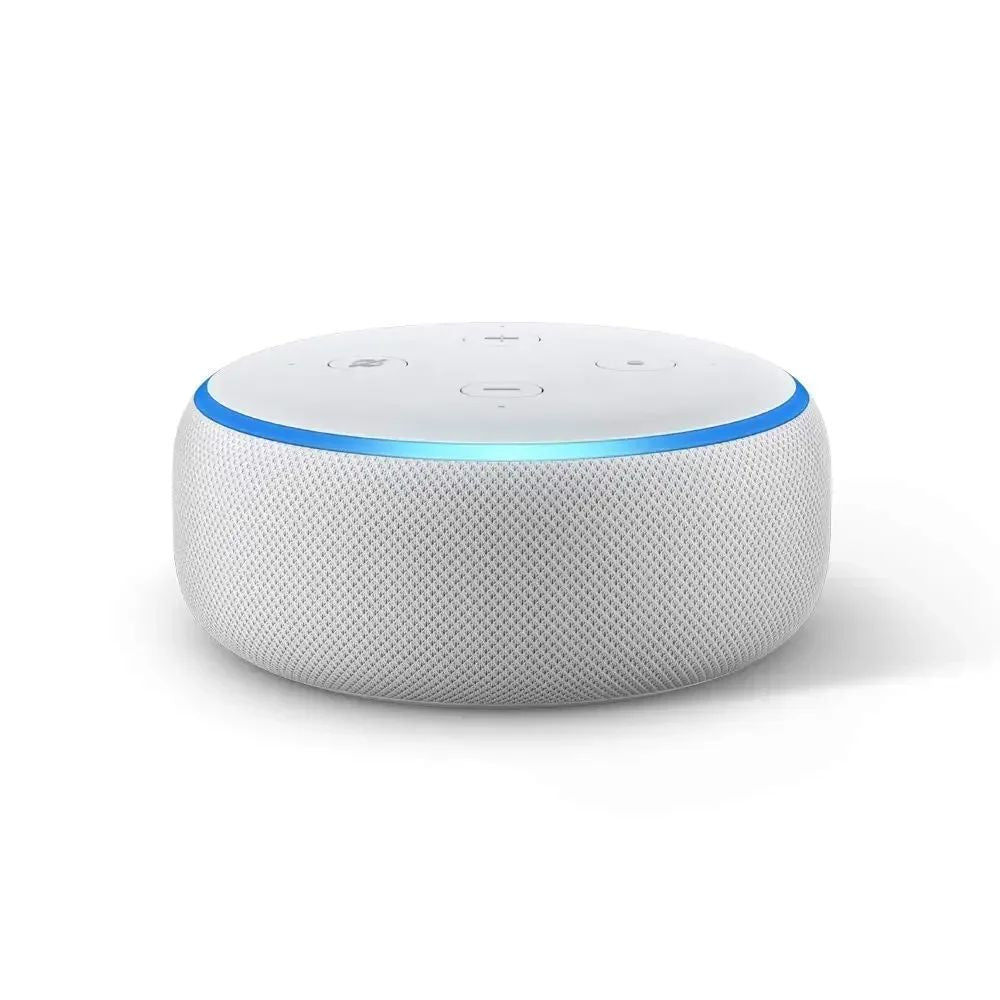 2025 Venda Quente Echo Dot 3ª E 4ª Geração Alexa Alto-falantes Inteligentes por Voz
