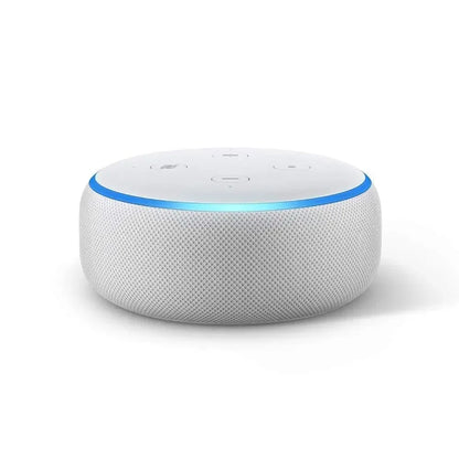 2025 Venda Quente Echo Dot 3ª E 4ª Geração Alexa Alto-falantes Inteligentes por Voz