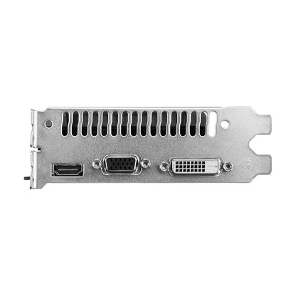Placa de Vídeo SOYO AMD Radeon R7 350 4GB Memória DDR5 128Bit HDMI-compatível VGA DVI para Componentes de Computador de Mesa