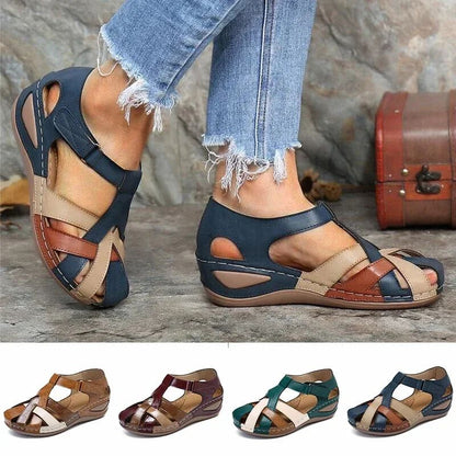2025 Female Sandals Summer Cool Shoes Simple Design Comfortable Lightweight For Summer Beach Indoor Outdoor