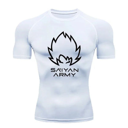 Hot 2024 New Summer Men's T-shirt 3D Anime Cartoon Printed Tees Short Sleeve Casual Comfortable Tops Sport Oversized Clothing