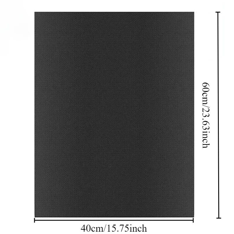 1-4PCS BBQ Grill Mat Barbecue Baking Non-stick Pad Reusable Heat Resistant Outdoor Grill Mat Barbecue Party Mat Kitchen Tools
