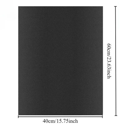 1-4PCS BBQ Grill Mat Barbecue Baking Non-stick Pad Reusable Heat Resistant Outdoor Grill Mat Barbecue Party Mat Kitchen Tools