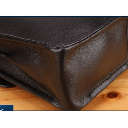 The Leisure Business Single Shoulder Bag Polo Vertical Bag Man Trend Inclined Shoulder Bag Vertical and Horizontal Styles