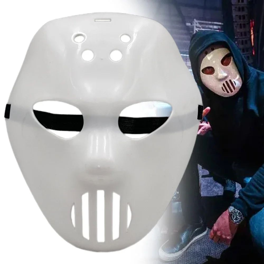 Angerfist Dj Demon Lord Cosplay Masker Carnaval Halloween Terreur Maskers Unisex Full Face Helm Kostuum Prop