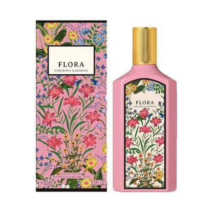 Women's Perfume Set Long-lasting Fragrance Flower Joy Blooming Water Of Flowers Floral Scent Eau De Toilette Valentine Day Gifts