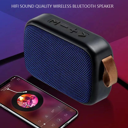 G2 Alto-falante sem fio Bluetooth Subwoofer para JBL Áudio estéreo esportivo portátil para ambientes externos ABS Suporte com inserção de cartão TF