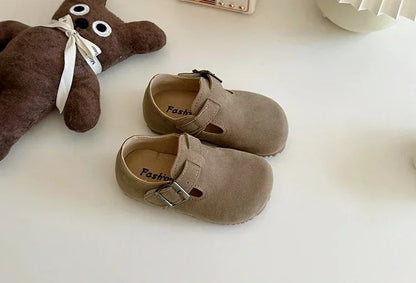 Baby Girls Boys Casual Shoes 2025 Spring Infant Toddler Shoes Children Comfortable Soft Soled Anti Slip Kids First Walkers Shoes