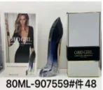 Perfume Feminino Colônia Marca Perfume Para Mulheres Sexy Spray Colônia Floral Desodorante Moda Feminina 80ML Frasco Perfume Sexy