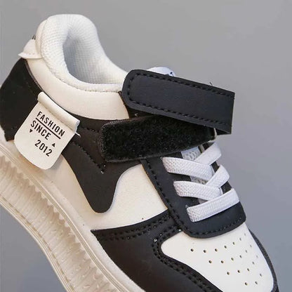 Children's 2023 New Design Sneakers Boys Fashion Sport Shoes Girls Casual Shoes Breathable Non-slip Student Shoes Kids Footwears