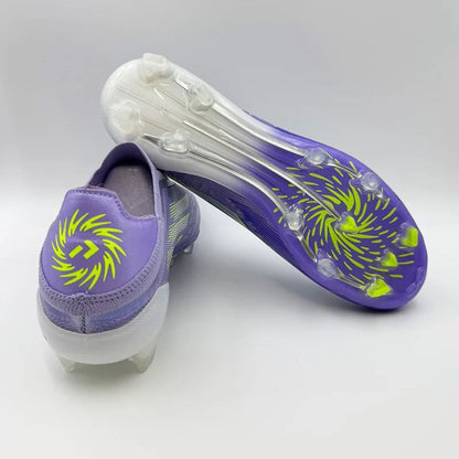 Men FG Football Shoes Professional Grass Training Football Field Boots Outdoor Fast Soccer Shoes Society Cleats Match Sneaker