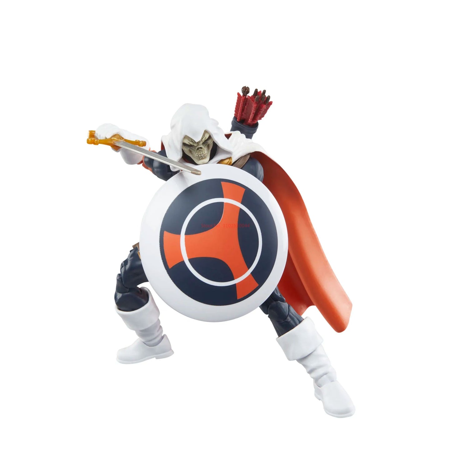 In Stock Original Marvel Legends 85th Anniversary Doctor Doom Iron Patriot Taskmaster Anime Action Figure Kids Toy Birthday Gift