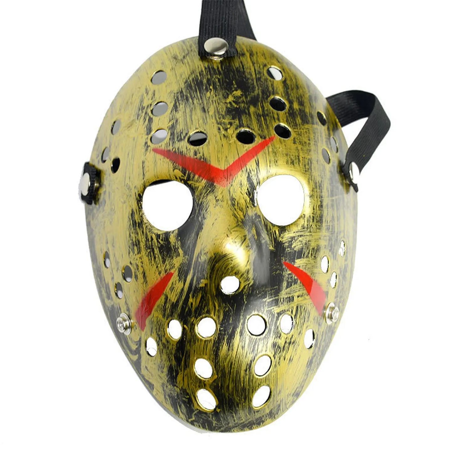 Halloween Black Friday Jason Voorhees Masks Freddy Hockey Party Face Mask Jason Vs Friday The 13th Horror Hockey Mask Samurai