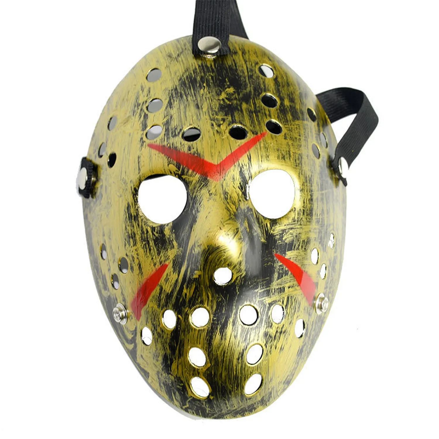 Halloween Black Friday Jason Voorhees Masks Freddy Hockey Party Face Mask Jason Vs Friday The 13th Horror Hockey Mask Samurai