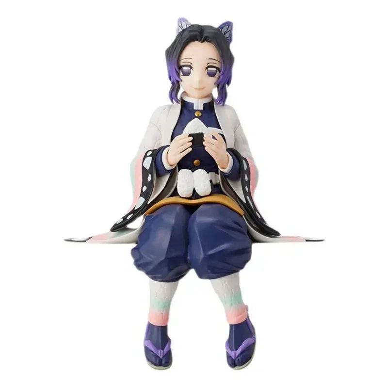 Bonecos de ação colecionáveis de Demon Slayer Kimetsu No Yaiba Anime Tanjiro Nezuko Inosuke Anime