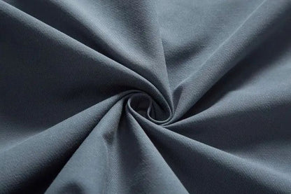 Stylish Y2k Men's Shirts Summer Korean Cargo Shirts for Men Black Multi-Pocket Hip Hop Men Clothing Punk Gothic Streetwear