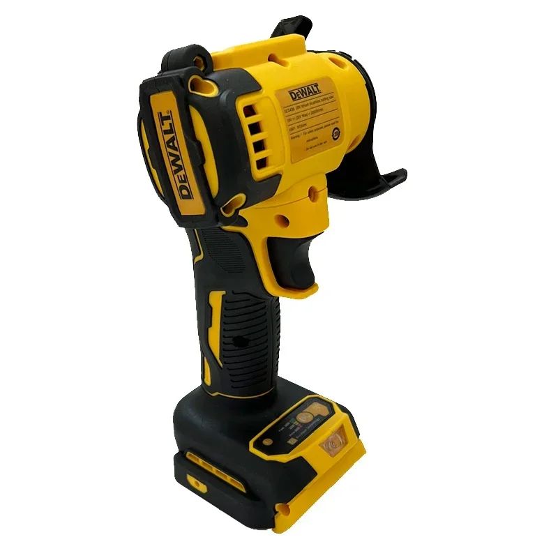 DEWALT Esmerilhadeira sem Fio Máquina de Corte Retífica Polidora Cortadora de Diamante Elétrica Ferramentas Elétricas Esmerilhadeira Angular