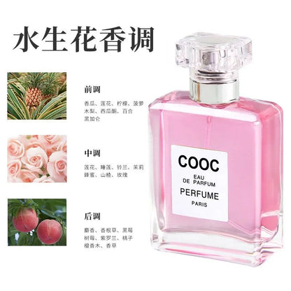 Coco feminino cooc perfume feminino fragrância duradoura fragrância leve perfume para encontros do Festival Qixi Miss Coco
