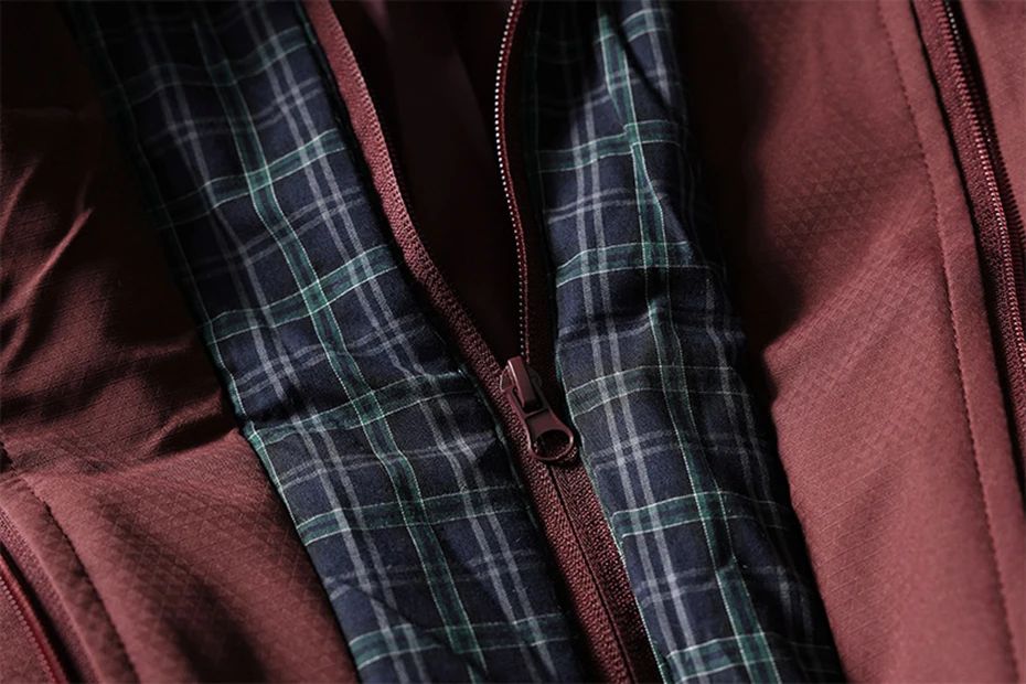 ?Mirrordust?Winter Men Jackets Thicken Warm Parkas Harajuku Oversized Bubble Coats Thicken Jackets Casual Loose Jackets Outwear