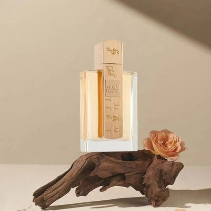 Lattafa Angham Eau De Parfum 3.4oz – Long Lasting Unisex Perfume, Warm Floral Amber Luxury Gift