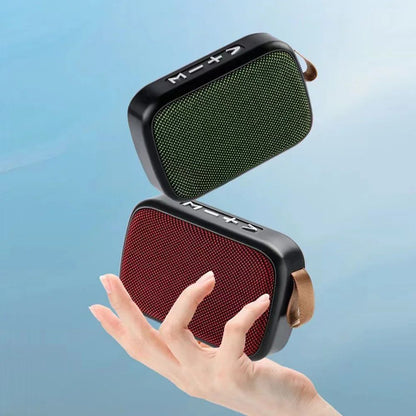 G2 Alto-falante sem fio Bluetooth Subwoofer para JBL Áudio estéreo esportivo portátil para ambientes externos ABS Suporte com inserção de cartão TF