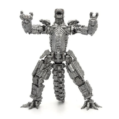Neca Boneco Godzilla Anime Versão Filme Estatueta Pvc Decoração De Quarto Ornamento Presente De Natal Para Crianças Brinquedos