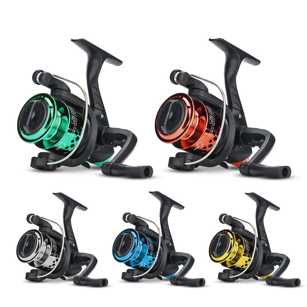 DNDYUJU 1.5M Children Fishing Lure Rod Beginner Fishing Pole Cute Rod Include Spinning Reel Pink Green Available Children'sGift