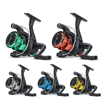 DNDYUJU 1.5M Children Fishing Lure Rod Beginner Fishing Pole Cute Rod Include Spinning Reel Pink Green Available Children'sGift