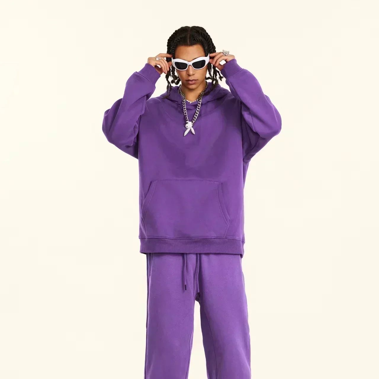 Alvin and The Chipmunks_ The Squeakquel's Pullover Woman Manfashion Drop Shoulder Sweatshirt Available for Best Friend Hoodie