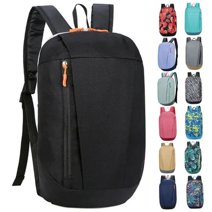 Unisex Backpack Camping Hiking Ultralight Folding Travel Daypack Bag 2023 Outdoor Mountaineering Sports Daypack for Men Women