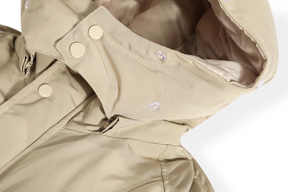 ?Mirrordust?Men Winter Jackets Thicken Warm Parkas Coat Vintage Fur Collar Padded Jackets Casual Loose Jackets Outwear