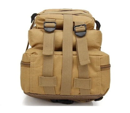 30/45L Man Tactical Backpacks HkingTraveling Bags Survival Outdoor 3P Assault Pack EDC Molle Pack For Trekking Hunting Bag