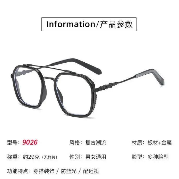 Fashion Punk Square Frame Sunglasses Tony Stark Glasses Men Women Steampunk Sun Glasses Goggles Outdoor Sport Riding Eyewear