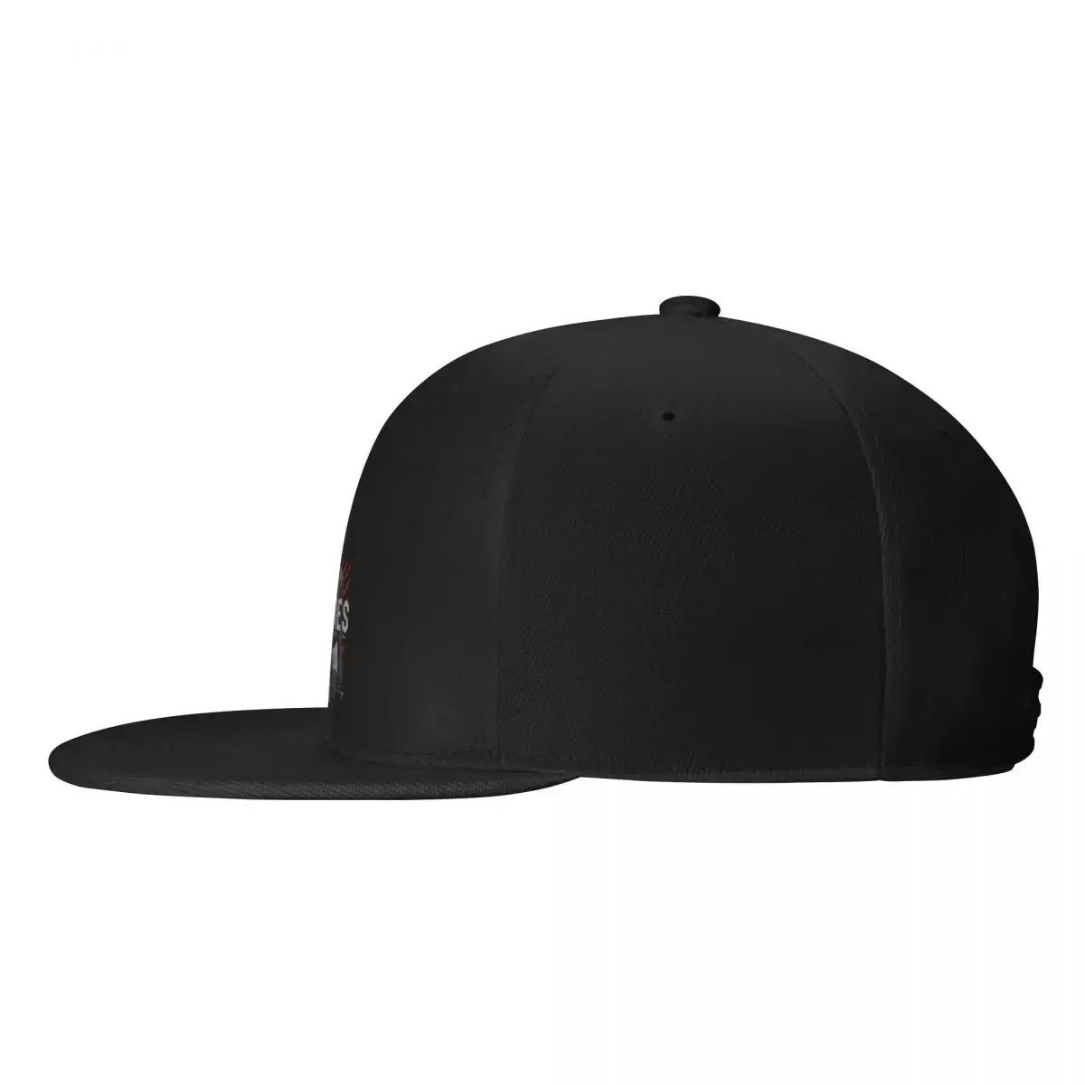 Boné de beisebol ajustável hipster engraçado Jon Jones The Bones Snapback Cap