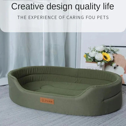 Almofadas para cães, cama para animais de estimação, sofás-cama, cães grandes, cobertor macio médio, acessórios para animais de estimação, tapete, produtos para cachorros, gatos pequenos e grandes.